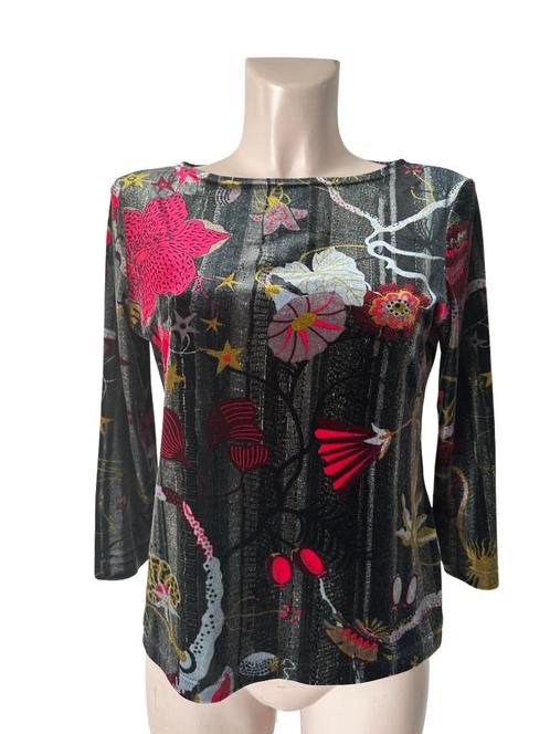 Chacok shirt lange mouw M, Kleding | Dames, T-shirts, Zo goed als nieuw, Maat 38/40 (M), Overige kleuren, Lange mouw, Ophalen of Verzenden