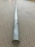 Metalen lichtmast 19,50 meter, Ophalen