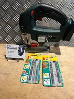 Metabo accu decoupeerzaag type STA 18LTXwerkt naar behoren, Www.metabo.com, Gebruikt, Decoupeerzaag, Ophalen of Verzenden
