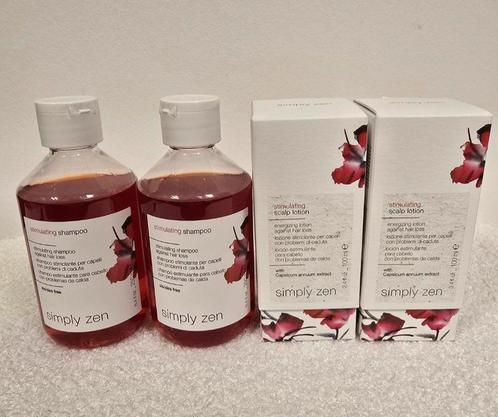 Simply Zen shampoo en lotion, Sieraden, Tassen en Uiterlijk, Uiterlijk | Haarverzorging, Nieuw, Shampoo of Conditioner, Ophalen of Verzenden