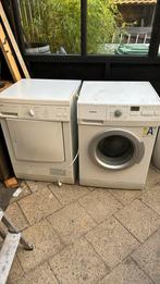 Wasmachine en wasdroger Siemens., Witgoed en Apparatuur, Wasmachines, Gebruikt, Ophalen