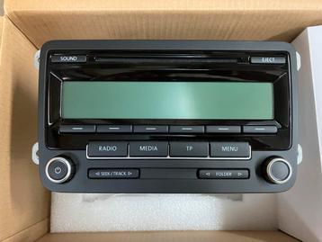 Originele autoradio VW Golf 6 beschikbaar voor biedingen