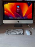 Apple I Mac 21.5 inch 2017, Computers en Software, Apple Desktops, 256 GB, HDD en SSD, IMac, Ophalen of Verzenden