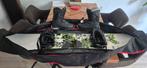 Rome Solutiun 160, met burton bindingen en Salomon boots., Sport en Fitness, Snowboarden, Ophalen