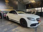 Mercedes-Benz C-klasse AMG 63 S Edition 1 inruilen is mogeli, Automaat, Achterwielaandrijving, Gebruikt, 510 pk