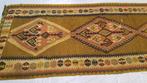 Antiek Quba kelim 290 x 138/Vloerkleed/Perzisch tapijt/loper, 200 cm of meer, 100 tot 150 cm, Rechthoekig, Ophalen of Verzenden
