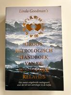 Linda Goodman's groot astrologisch handboek van de menselijk, Astrologie, Ophalen of Verzenden, L. Goodman, Zo goed als nieuw