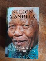 BOEK Nelson Mandela. De lange weg naar de vrijheid, Nieuw, Ophalen of Verzenden, Overige