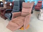 Prominent relax fauteuil relaxstoel gratis bezorgd, Verzenden, Zo goed als nieuw