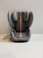 cybex solution g, Kinderen en Baby's, Autostoeltjes, Overige merken, Zo goed als nieuw, Verstelbare rugleuning, Autogordel of Isofix