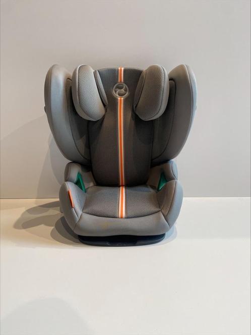 cybex solution g, Kinderen en Baby's, Autostoeltjes, Zo goed als nieuw, Overige merken, 15 t/m 36 kg, Autogordel of Isofix, Verstelbare rugleuning