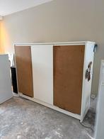 3 Halfhoge keukenkasten met plint en ombouw, Ophalen, Gebruikt, 100 tot 150 cm, 50 tot 75 cm