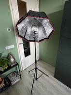 Caruba Orb Speedlite Kit (80cm) (set van 2), Ophalen of Verzenden, Nieuw, Lamp of Flitsset