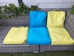Mini zitzakken, Tuin en Terras, Ophalen of Verzenden, Gebruikt