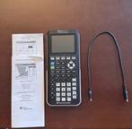 Texas Instruments TI-84 Plus CE-T (Python Edition), Ophalen of Verzenden, Grafische rekenmachine, Zo goed als nieuw