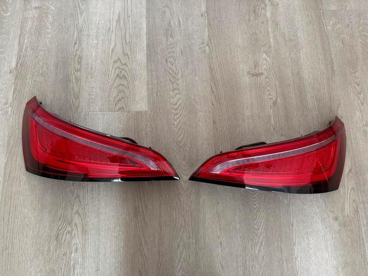 Audi Q5 (2009-2017) achterlichten LED, Auto-onderdelen, Verlichting, Audi, Gebruikt, Ophalen of Verzenden
