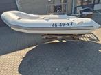 BOMBARD 320 EXCLUSIEF MOTOR, Watersport en Boten, Zo goed als nieuw, Benzine, Minder dan 70 pk, Overige materialen