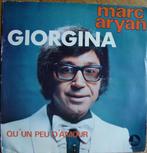 45T 7INCH VINYL SINGLE MARC ARYAN, Cd's en Dvd's, Vinyl Singles, Ophalen of Verzenden, Zo goed als nieuw, Nederlandstalig