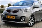 Kia Picanto 1.0 CVVT X-treme l Climate l LED l Leder, Voorwielaandrijving, Euro 5, Gebruikt, 400 kg