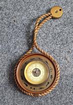 Barometer van het bedrijf Fischer ondertekend dierenriem, Ophalen, Zo goed als nieuw, Barometer