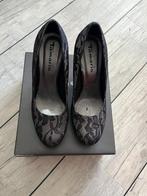 nieuwe damespumps van Tamaris met print, Tamaris, Pumps, Zwart, Nieuw