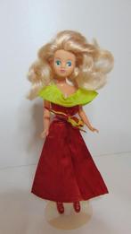 Prachtige Daisy Marie Quant 1970 Barbie in outfit Rio, Verzenden, Zo goed als nieuw, Pop