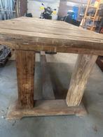 Kloostertafel, Ophalen, Gebruikt, 50 tot 100 cm, Vijf personen of meer