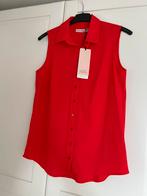 Studio anneloes bobby blouse S rood NIEUW, Kleding | Dames, Tops, Ophalen of Verzenden, Zo goed als nieuw, Maat 36 (S), Rood