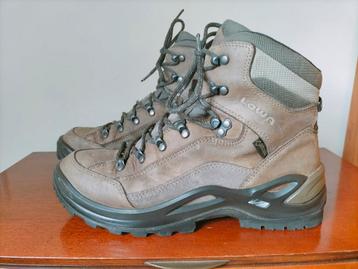wandelschoenen Lowa Renegade GTX maat 7,5 = 41,5 beschikbaar voor biedingen