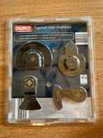 Tegelset voor multitool Duro, Ophalen of Verzenden, Nieuw