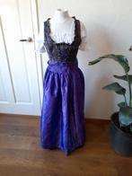 Verkleedkleren: mooie lange Dirndl mt 36 met bloes en schort, Kleding | Dames, Carnavalskleding en Feestkleding, Ophalen of Verzenden