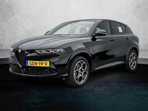 Alfa Romeo Tonale PHEV Sprint Hybride 280pk Automaat | Navi, Auto's, Alfa Romeo, Bedrijf, Te koop, Tonale, ABS, Achteruitrijcamera