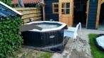 intex purespa 6 persoons, Tuin en Terras, Bubbelbaden en Hottubs, Ophalen, Gebruikt, Grondzeil, Opblaasbaar