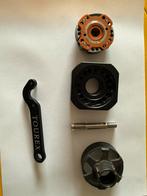 TOUREX BIG SPEED REVERSE, SET., Hobby en Vrije tijd, Modelbouw | Radiografisch | Auto's, Benzine, Ophalen of Verzenden, Zo goed als nieuw