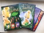 Walt Disney Tinkerbell Collectie ( 3 DVD Box ), Cd's en Dvd's, Dvd's | Tekenfilms en Animatie, Boxset, Alle leeftijden, Ophalen of Verzenden