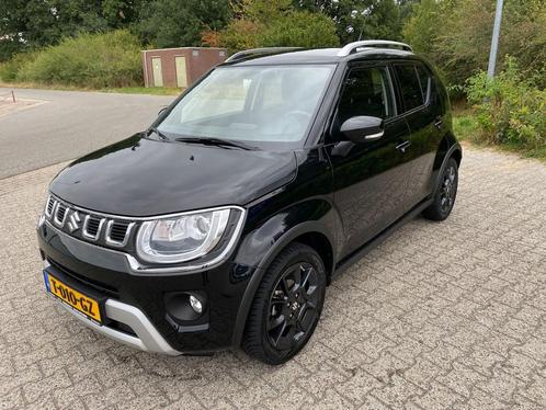 Suzuki Ignis 1.2 Smart Hybrid (Private Lease Overname), Auto's, Suzuki, Bedrijf, Lease, Ignis, Achteruitrijcamera, Airbags, Airconditioning