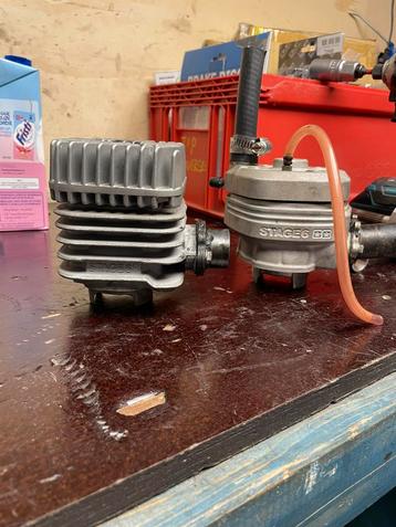 Stage6 mk2 racing AC mk2 sport lc beschikbaar voor biedingen
