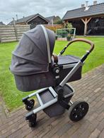 Joolz Day kinderwagen - grijs/bruin + accessoires, Kinderen en Baby's, Kinderwagens en Combinaties, Ophalen