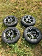 4x108 velgen met banden, Ophalen