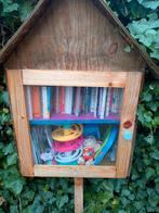 Gratis (voor)leesboeken en speelgoed, Ophalen, Gebruikt, Jongen of Meisje