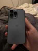 Iphone 13 pro, Ophalen, 128 GB, Blauw, Zo goed als nieuw