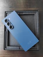 Samsung Z Fold 6, 256gb Navy Bleu nieuw Factuur en garantie!, Telecommunicatie, Mobiele telefoons | Samsung, Ophalen, Blauw, Nieuw