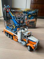 Lego Technic 42128 Heavy-Duty Takelwagen NIEUWSTAAT, Ophalen, Zo goed als nieuw, Complete set, Lego