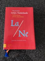 Woordenboek Latijn / nederlands, Boeken, Woordenboeken, Ophalen of Verzenden, Zo goed als nieuw, Overige uitgevers, Latijn