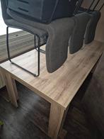 Eettafel Haslund, Ophalen