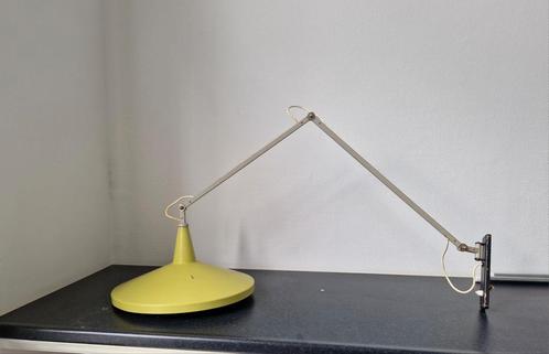 Vintage Rietveld Panama wandlamp design. Gispen., Huis en Inrichting, Lampen | Wandlampen, Zo goed als nieuw, Ophalen of Verzenden