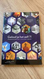 Geloof je het zelf?!, Ophalen of Verzenden, Zo goed als nieuw, Sociale wetenschap
