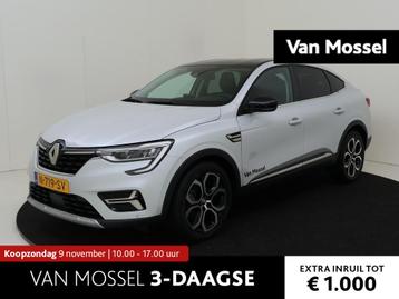 Renault Arkana 1.6 E-Tech Hybrid 145 Intens |BTW| AUTOMAAT|  beschikbaar voor biedingen