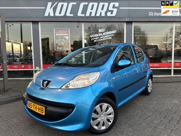 Peugeot 107 1.0-12V XS NIEUWE APK beschikbaar voor biedingen