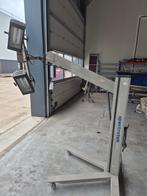UV lamp Spectratek autoschade, Ophalen, Gebruikt